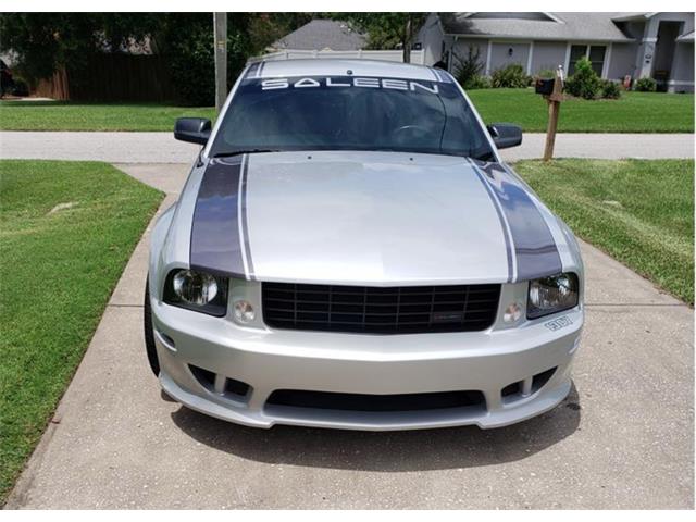 2006 Ford Mustang (Saleen) (CC-1261124) for sale in Ocala, Florida