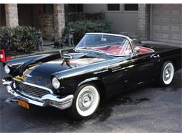 1957 Ford Thunderbird (CC-1261134) for sale in Monroe Township, New Jersey