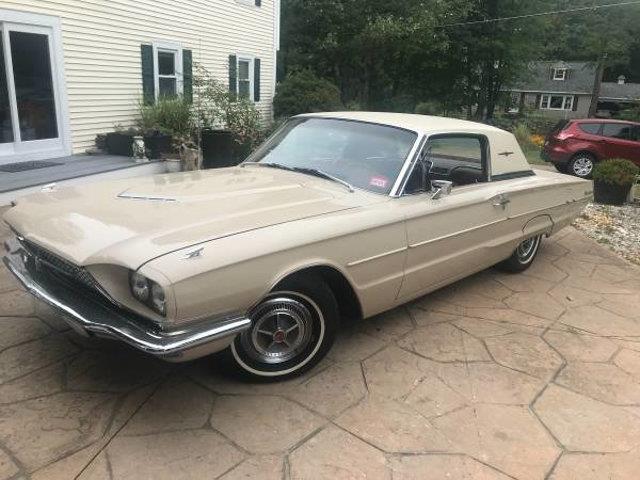 1966 Ford Thunderbird (CC-1261141) for sale in Long Island, New York