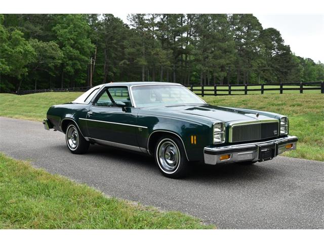 1977 Chevrolet Malibu (CC-1261148) for sale in Saratoga Springs, New York