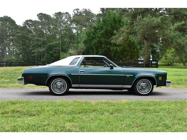 1977 Chevrolet Malibu (CC-1261148) for sale in Saratoga Springs, New York