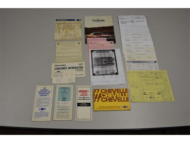 1977 Chevrolet Malibu (CC-1261148) for sale in Saratoga Springs, New York