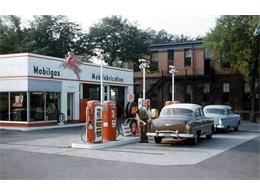 1900 Miscellaneous Vintage Gas Pump (CC-1261149) for sale in Saratoga Springs, New York
