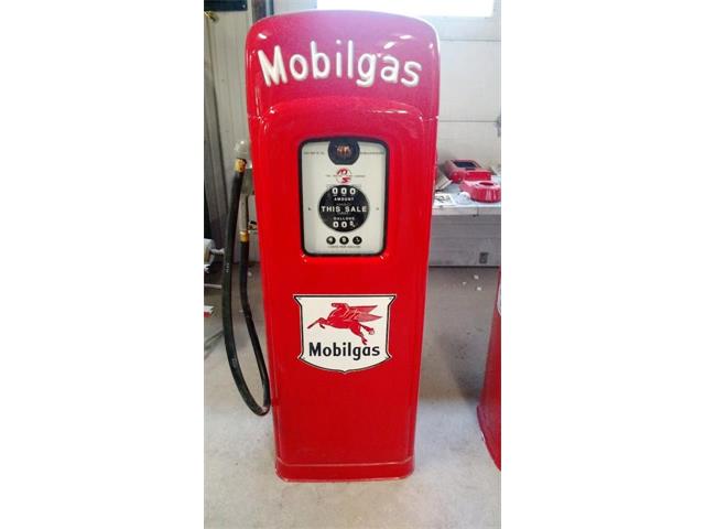 1900 Miscellaneous Vintage Gas Pump (CC-1261149) for sale in Saratoga Springs, New York