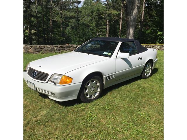 1992 Mercedes-Benz SL500 (CC-1261151) for sale in Saratoga Springs, New York