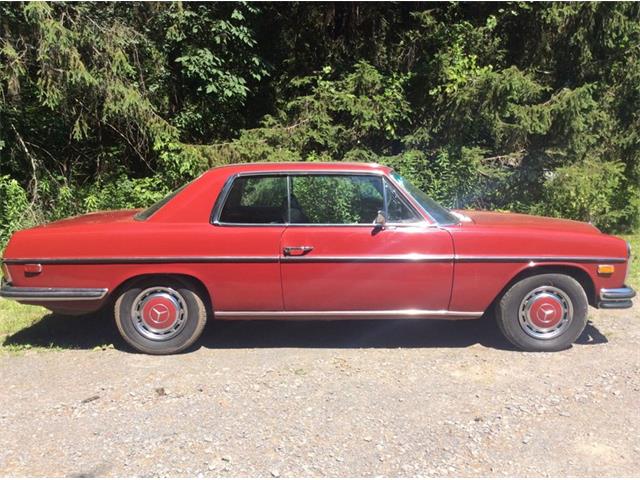 1972 Mercedes-Benz 250C (CC-1261153) for sale in Saratoga Springs, New York