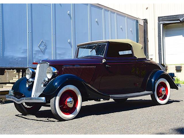1933 Ford Deluxe (CC-1261172) for sale in Saratoga Springs, New York