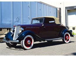 1933 Ford Deluxe (CC-1261172) for sale in Saratoga Springs, New York