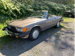 1987 Mercedes-Benz 560SL (CC-1261174) for sale in Saratoga Springs, New York