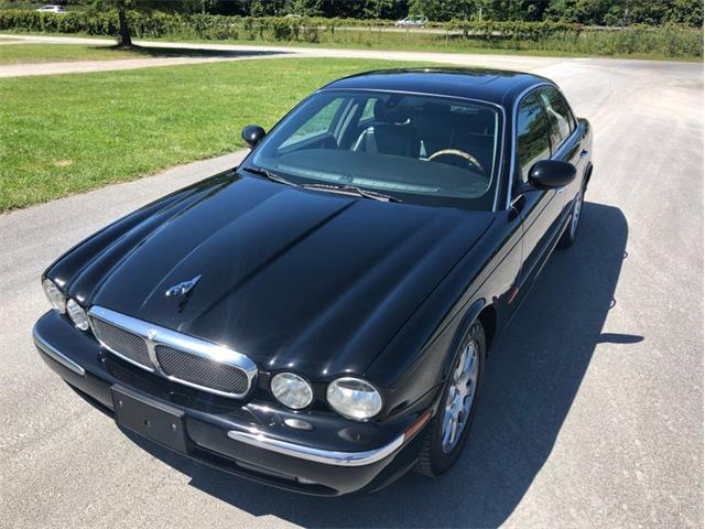 2004 Jaguar XJ8 (CC-1261194) for sale in Saratoga Springs, New York