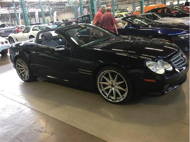 2004 Mercedes-Benz SL500 (CC-1261211) for sale in Saratoga Springs, New York
