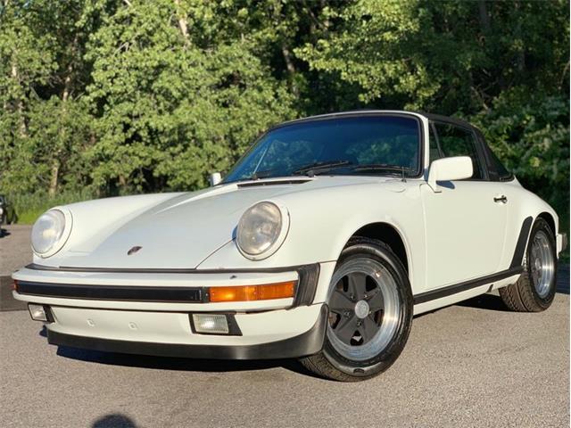 1980 Porsche 911 (CC-1261212) for sale in Saratoga Springs, New York