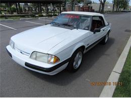 1990 Ford Mustang (CC-1261213) for sale in Saratoga Springs, New York