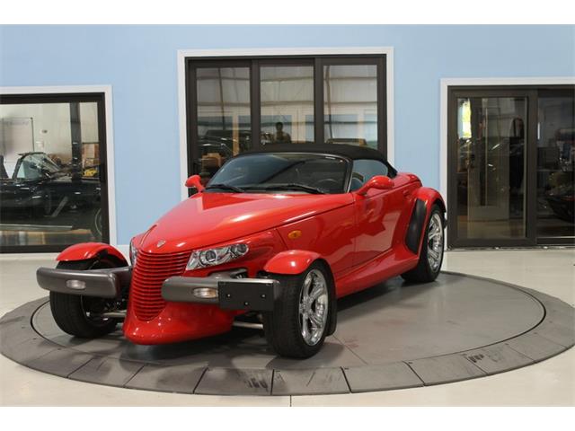 1999 Plymouth Prowler (CC-1261223) for sale in Palmetto, Florida