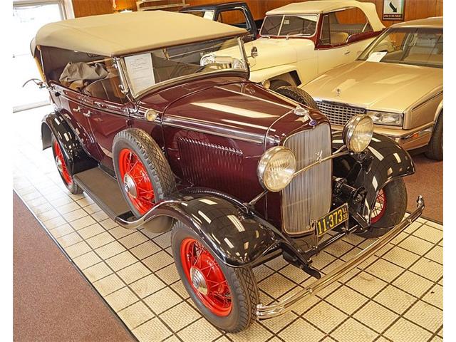 1932 Ford Deluxe (CC-1261232) for sale in Saratoga Springs, New York