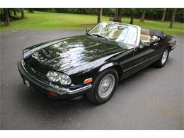1991 Jaguar XJS (CC-1261233) for sale in Saratoga Springs, New York