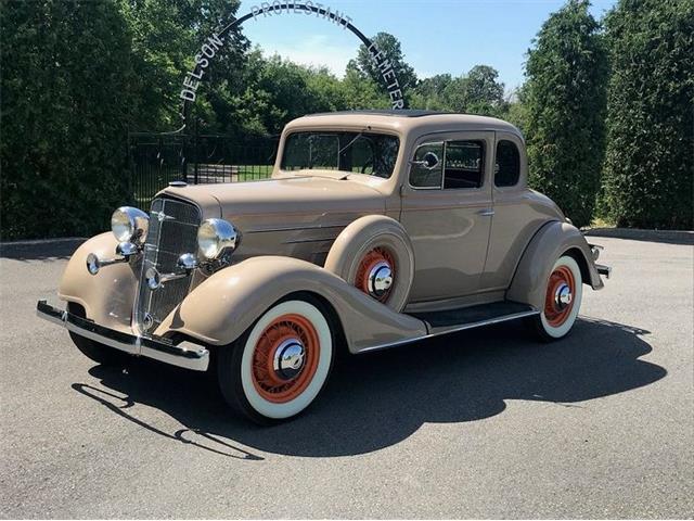 1934 Chevrolet Master (CC-1261234) for sale in Saratoga Springs, New York