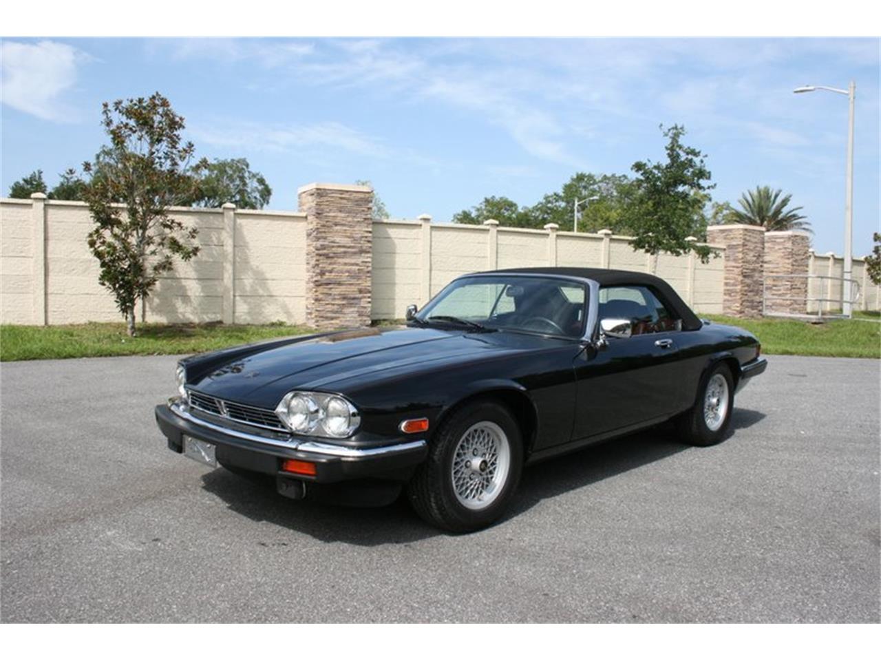 Jaguar xjs 1989