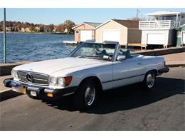 1978 Mercedes-Benz 450SL (CC-1261243) for sale in Saratoga Springs, New York