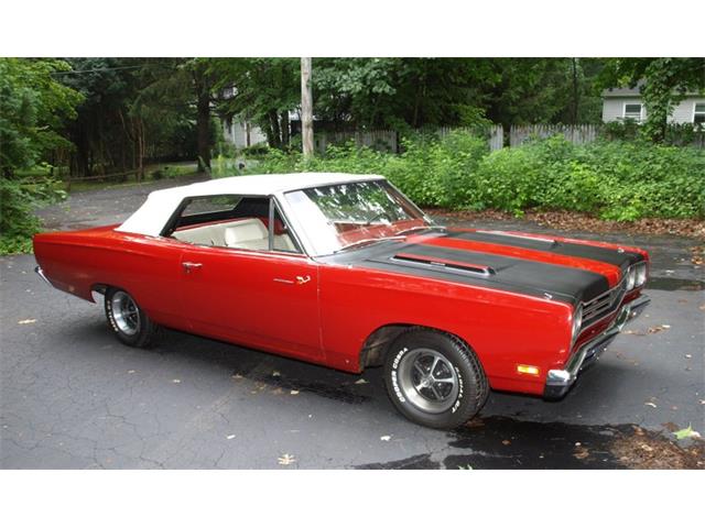 1969 Plymouth Road Runner (CC-1261258) for sale in Saratoga Springs, New York