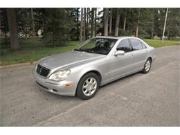 2001 Mercedes-Benz S430 (CC-1261264) for sale in Saratoga Springs, New York
