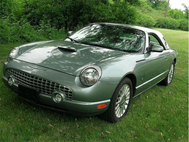 2004 Ford Thunderbird (CC-1261279) for sale in Saratoga Springs, New York