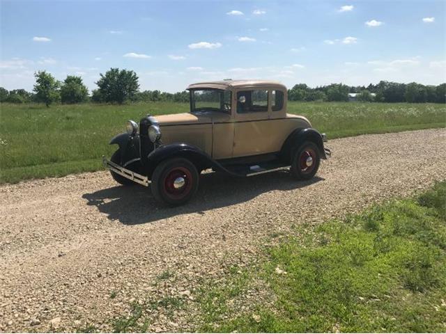 1931 Ford Model A (CC-1260129) for sale in Cadillac, Michigan