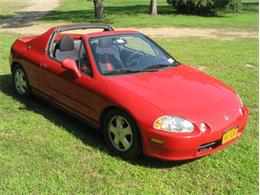 1994 Honda Del Sol (CC-1261296) for sale in Saratoga Springs, New York