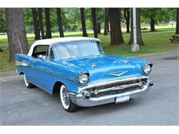 1957 Chevrolet Bel Air (CC-1261306) for sale in Saratoga Springs, New York