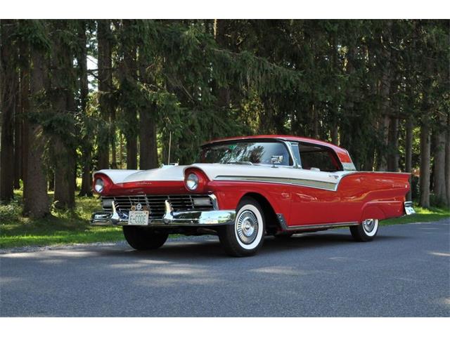 1957 Ford Fairlane (CC-1261329) for sale in Saratoga Springs, New York
