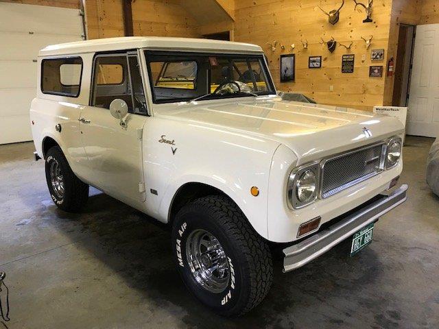 1969 International Scout (CC-1261330) for sale in Saratoga Springs, New York