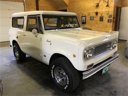 1969 International Scout (CC-1261330) for sale in Saratoga Springs, New York