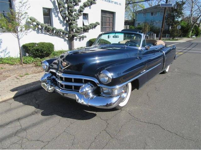 1953 Cadillac Series 62 (CC-1261333) for sale in Saratoga Springs, New York