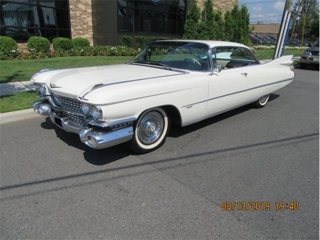 1959 Cadillac Series 62 (CC-1261346) for sale in Saratoga Springs, New York