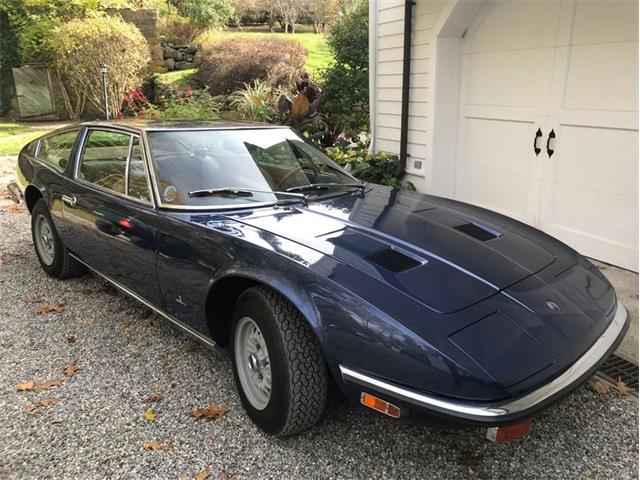 1972 Maserati Tipo (CC-1261348) for sale in Saratoga Springs, New York