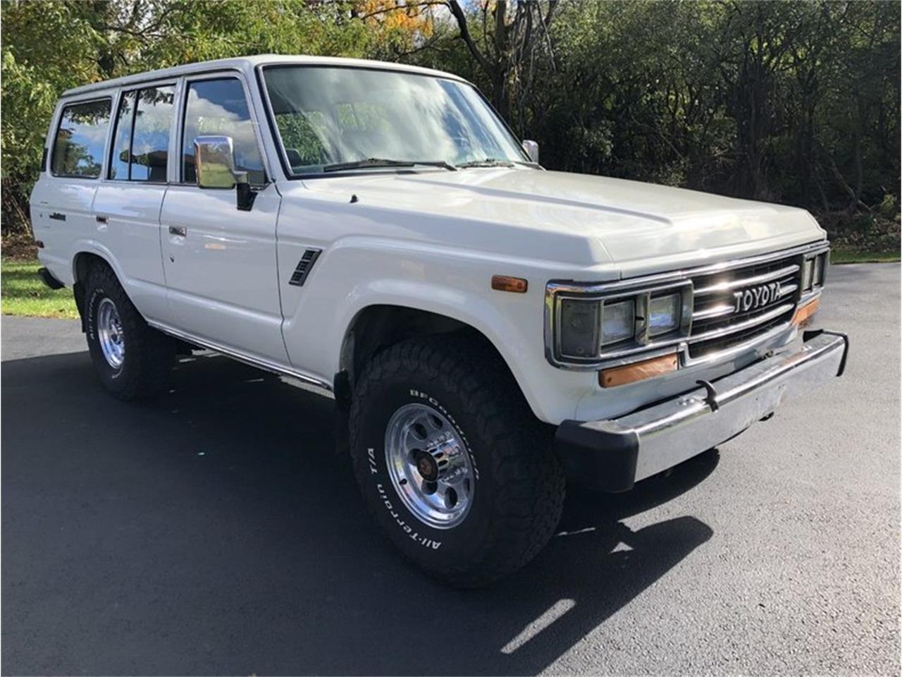 1988 Toyota Land Cruiser FJ for Sale | ClassicCars.com | CC-1261367