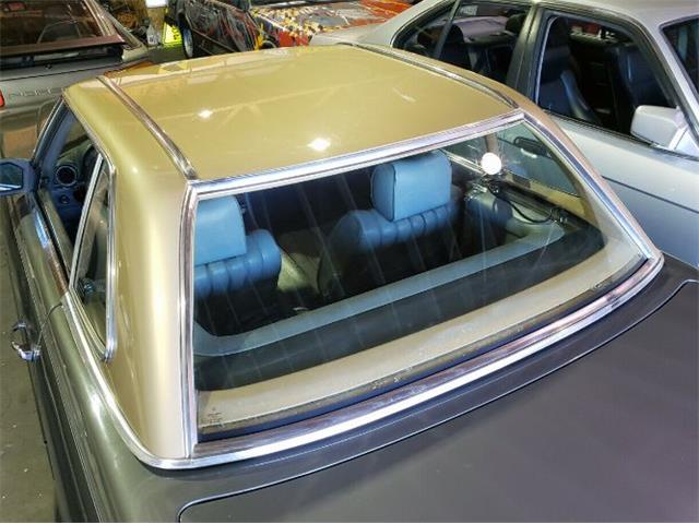 1980 Mercedes-Benz 450SL (CC-1260137) for sale in Cadillac, Michigan