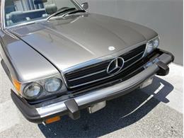 1980 Mercedes-Benz 450SL (CC-1260137) for sale in Cadillac, Michigan