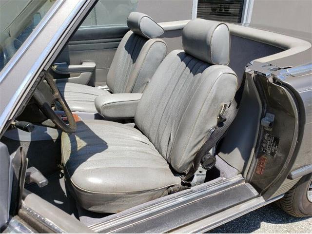 1980 Mercedes-Benz 450SL (CC-1260137) for sale in Cadillac, Michigan