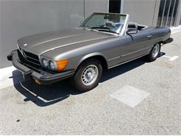 1980 Mercedes-Benz 450SL (CC-1260137) for sale in Cadillac, Michigan