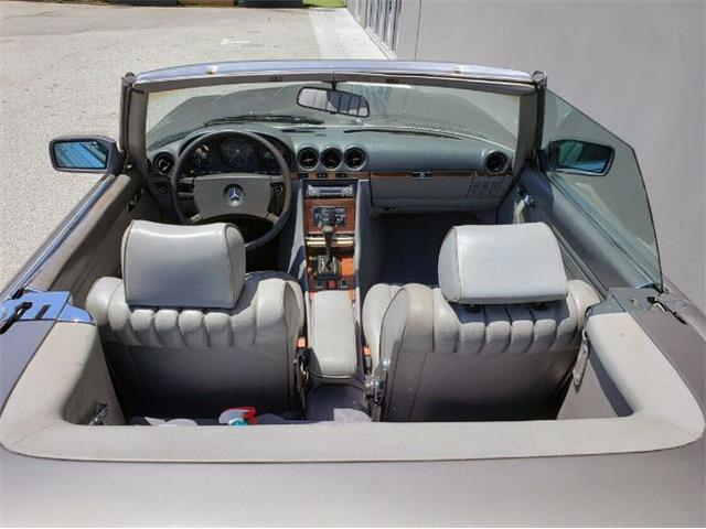 1980 Mercedes-Benz 450SL (CC-1260137) for sale in Cadillac, Michigan