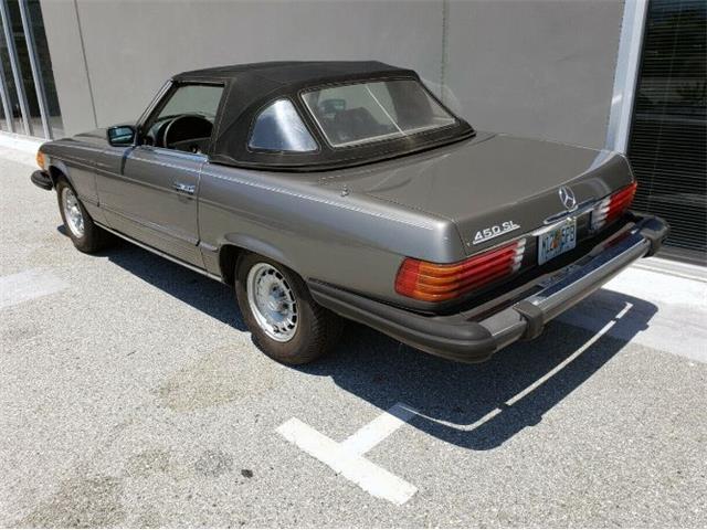 1980 Mercedes-Benz 450SL (CC-1260137) for sale in Cadillac, Michigan
