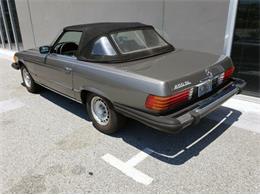 1980 Mercedes-Benz 450SL (CC-1260137) for sale in Cadillac, Michigan