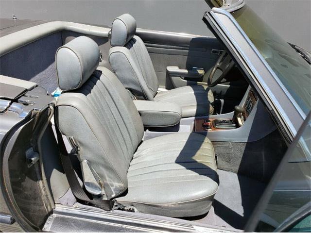 1980 Mercedes-Benz 450SL (CC-1260137) for sale in Cadillac, Michigan