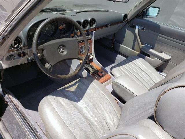 1980 Mercedes-Benz 450SL (CC-1260137) for sale in Cadillac, Michigan