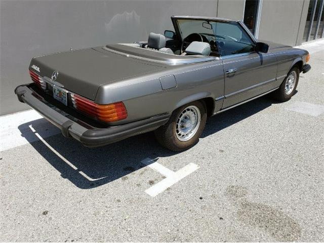 1980 Mercedes-Benz 450SL (CC-1260137) for sale in Cadillac, Michigan