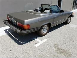 1980 Mercedes-Benz 450SL (CC-1260137) for sale in Cadillac, Michigan