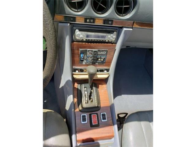 1980 Mercedes-Benz 450SL (CC-1260137) for sale in Cadillac, Michigan