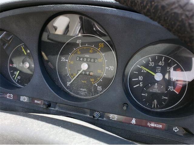 1980 Mercedes-Benz 450SL (CC-1260137) for sale in Cadillac, Michigan