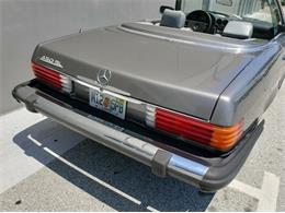 1980 Mercedes-Benz 450SL (CC-1260137) for sale in Cadillac, Michigan